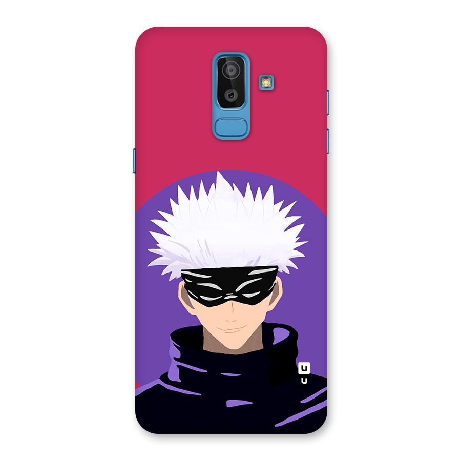 Gojo Lives Back Case for Galaxy J8