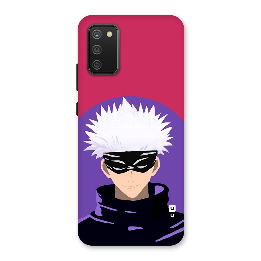 Gojo Lives Back Case for Galaxy M02s