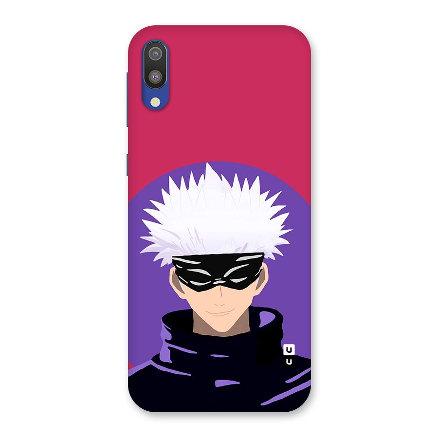 Gojo Lives Back Case for Galaxy M10