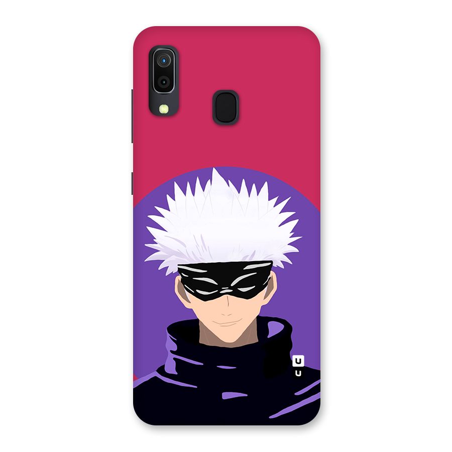 Gojo Lives Back Case for Galaxy M10s