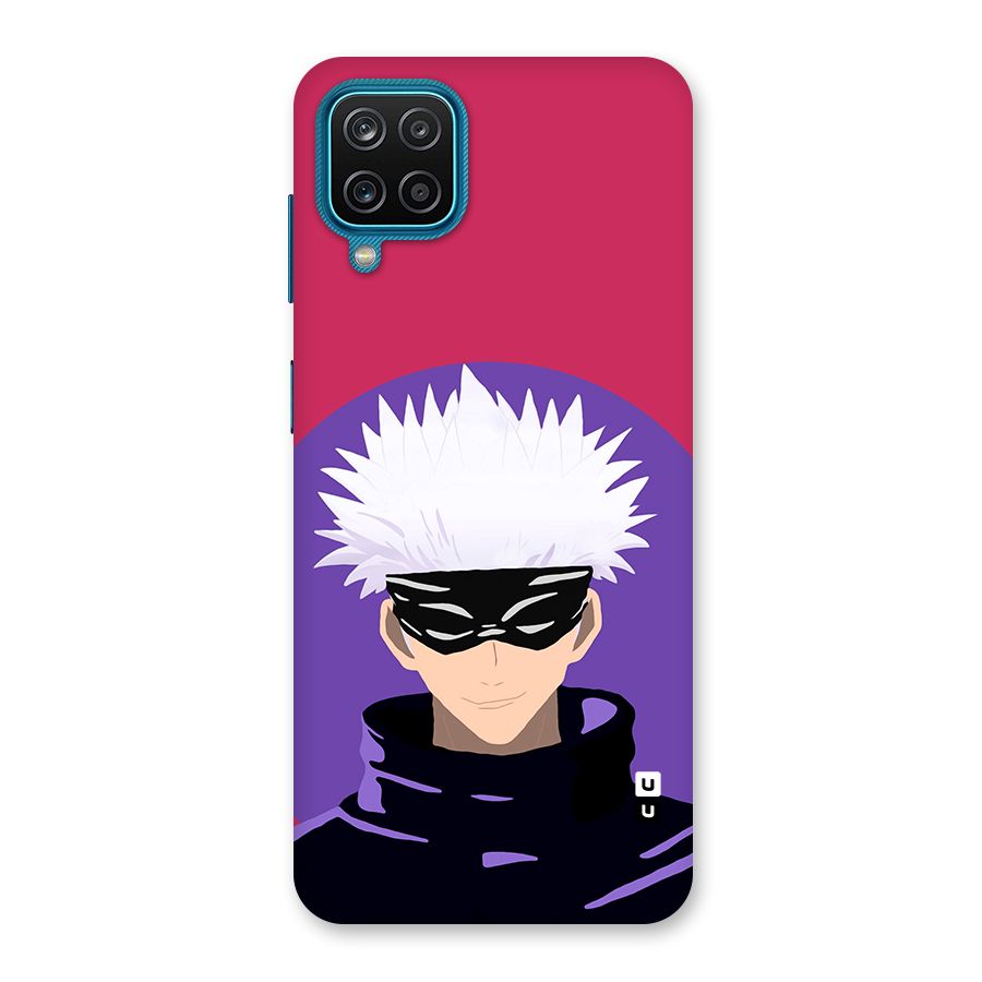 Gojo Lives Back Case for Galaxy M12