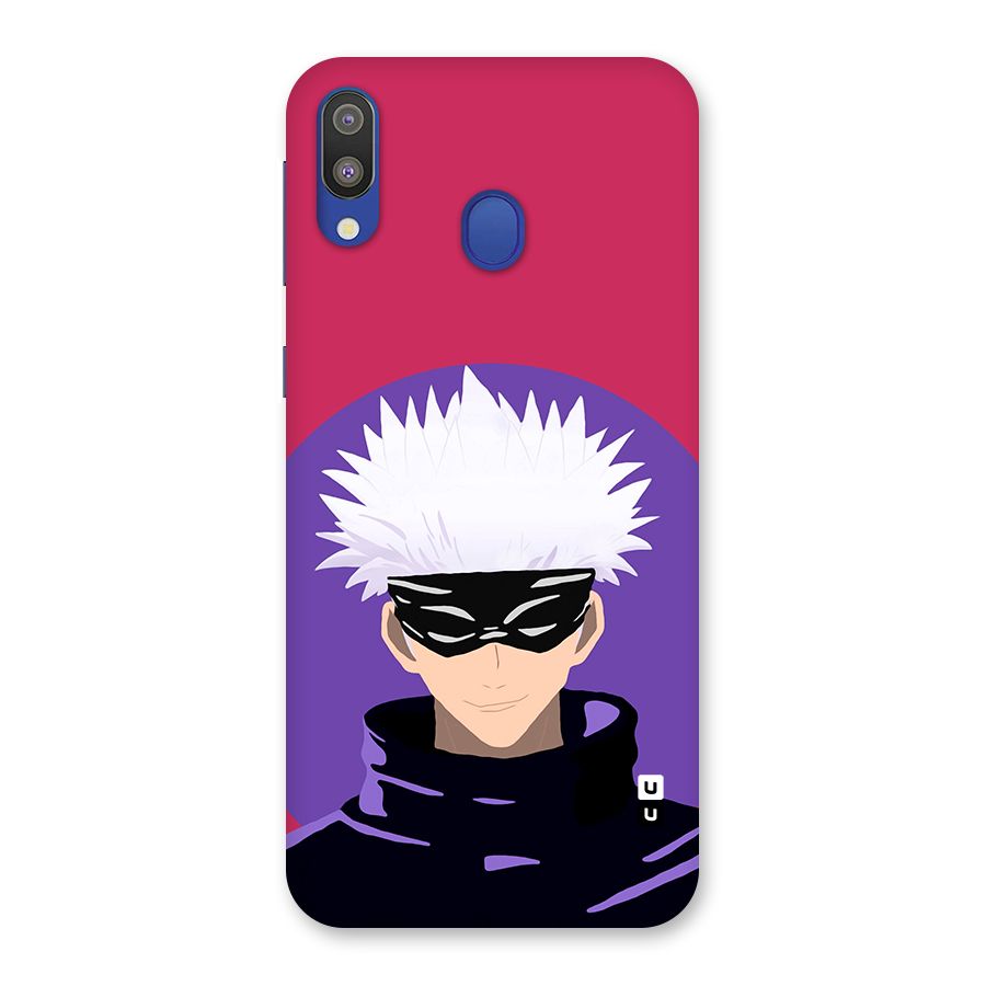 Gojo Lives Back Case for Galaxy M20
