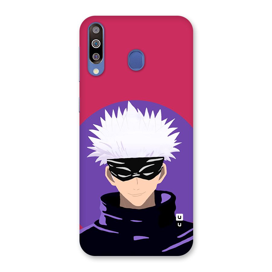 Gojo Lives Back Case for Galaxy M30