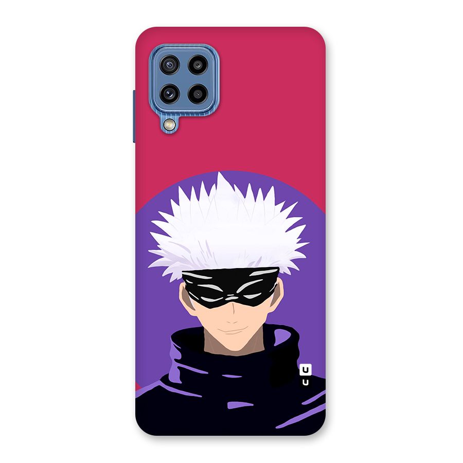 Gojo Lives Back Case for Galaxy M32