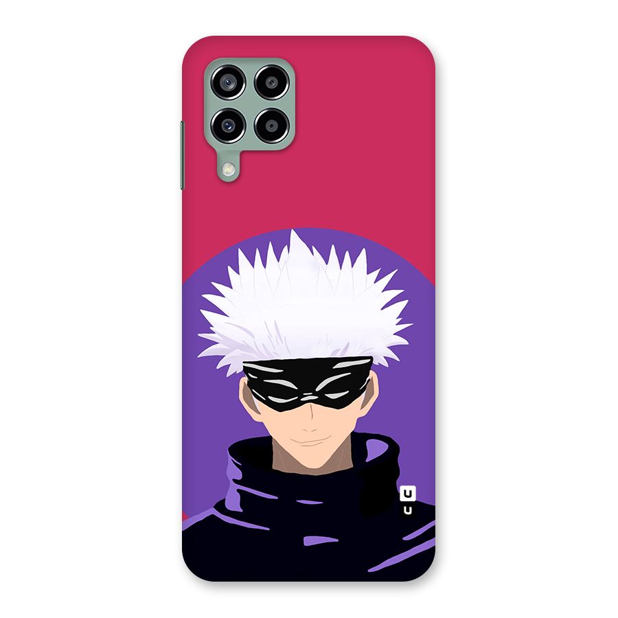 Gojo Lives Back Case for Galaxy M33