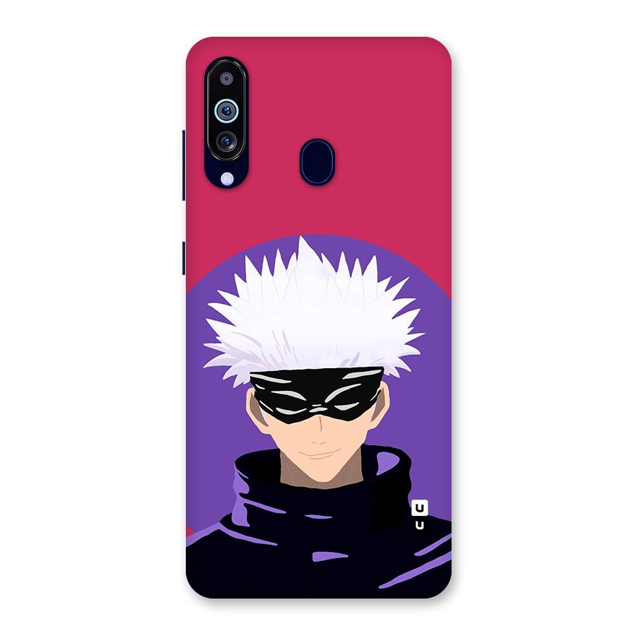 Gojo Lives Back Case for Galaxy M40