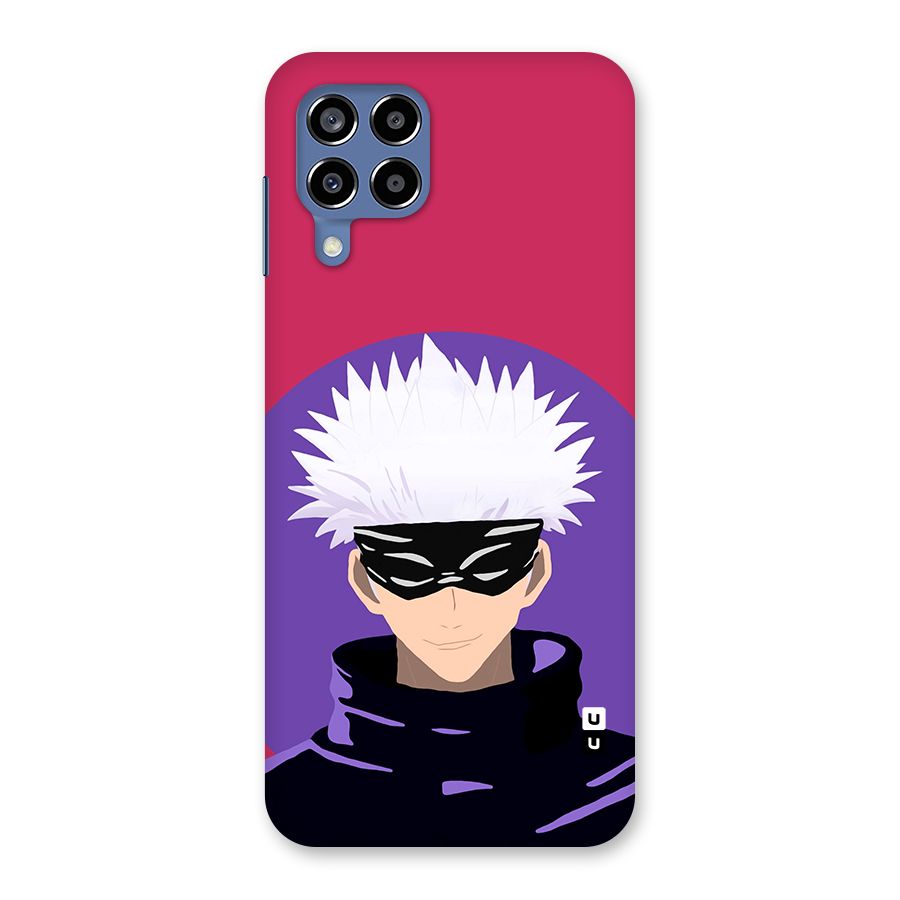 Gojo Lives Back Case for Galaxy M53 5G