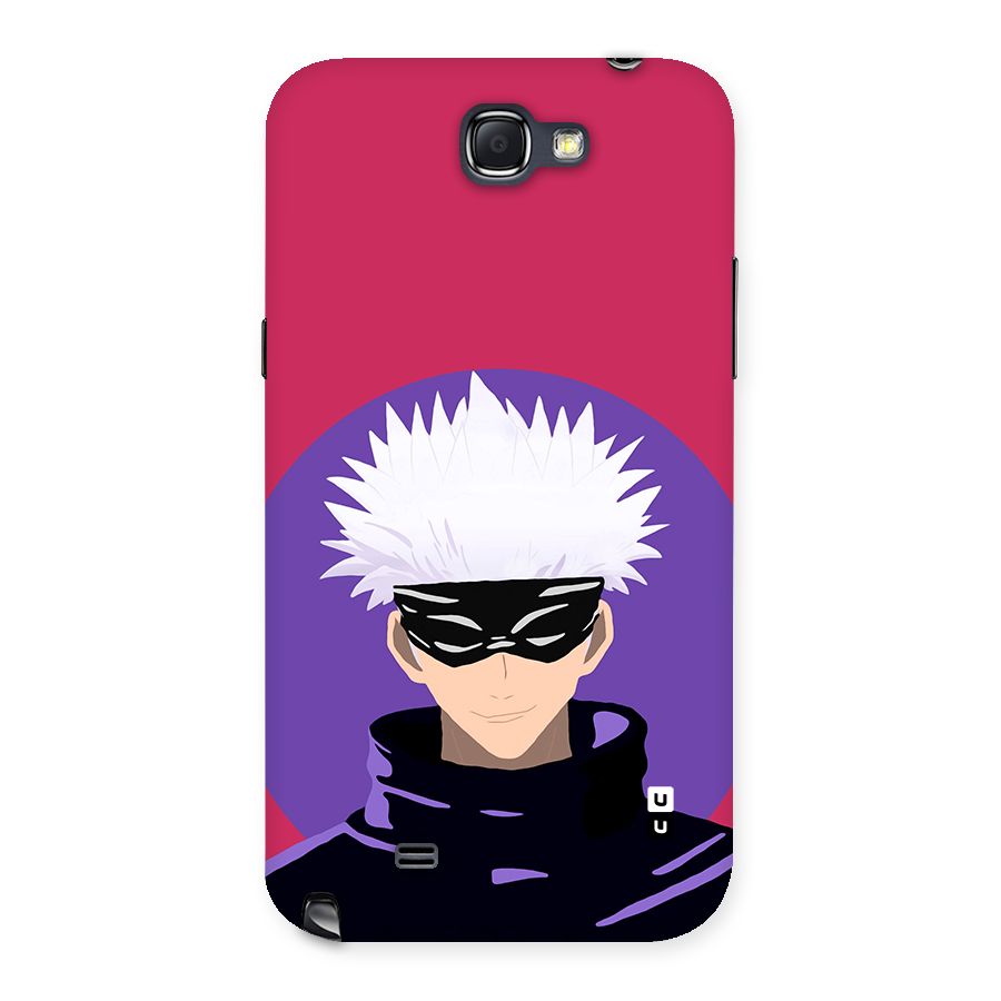 Gojo Lives Back Case for Galaxy Note 2
