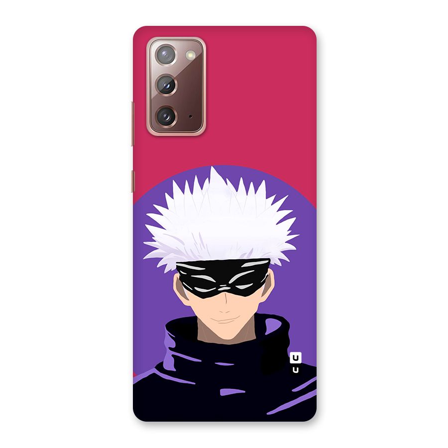 Gojo Lives Back Case for Galaxy Note 20