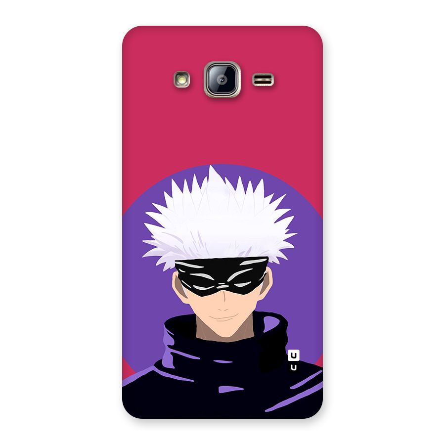 Gojo Lives Back Case for Galaxy On5