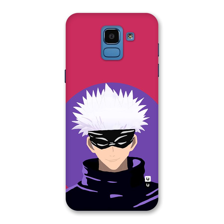 Gojo Lives Back Case for Galaxy On6