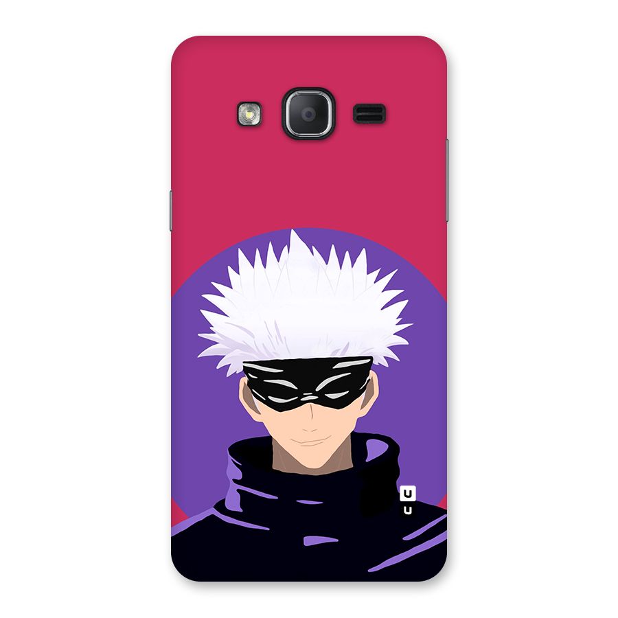 Gojo Lives Back Case for Galaxy On7 2015