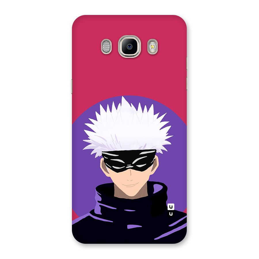 Gojo Lives Back Case for Galaxy On8