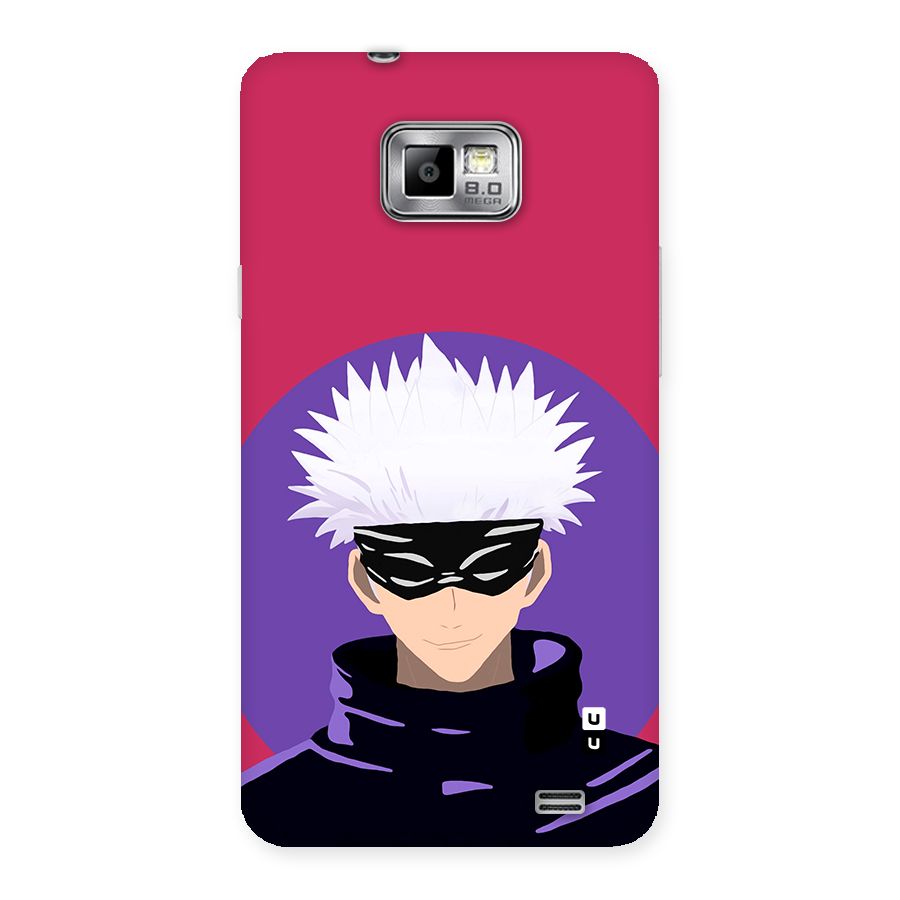 Gojo Lives Back Case for Galaxy S2