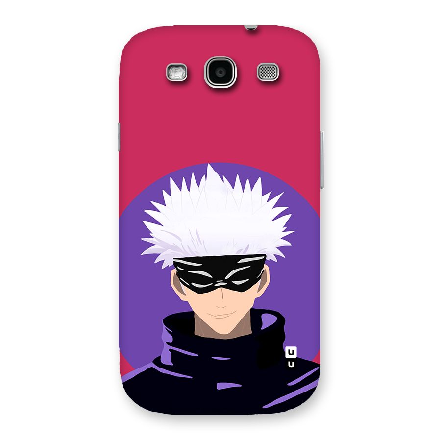 Gojo Lives Back Case for Galaxy S3