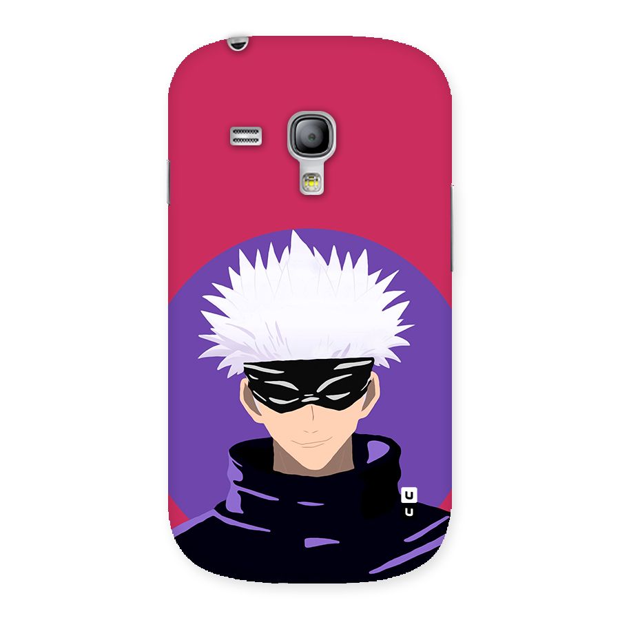 Gojo Lives Back Case for Galaxy S3 Mini