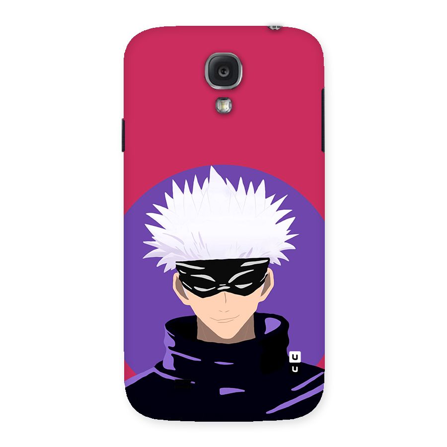 Gojo Lives Back Case for Galaxy S4