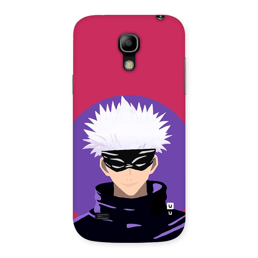 Gojo Lives Back Case for Galaxy S4 Mini