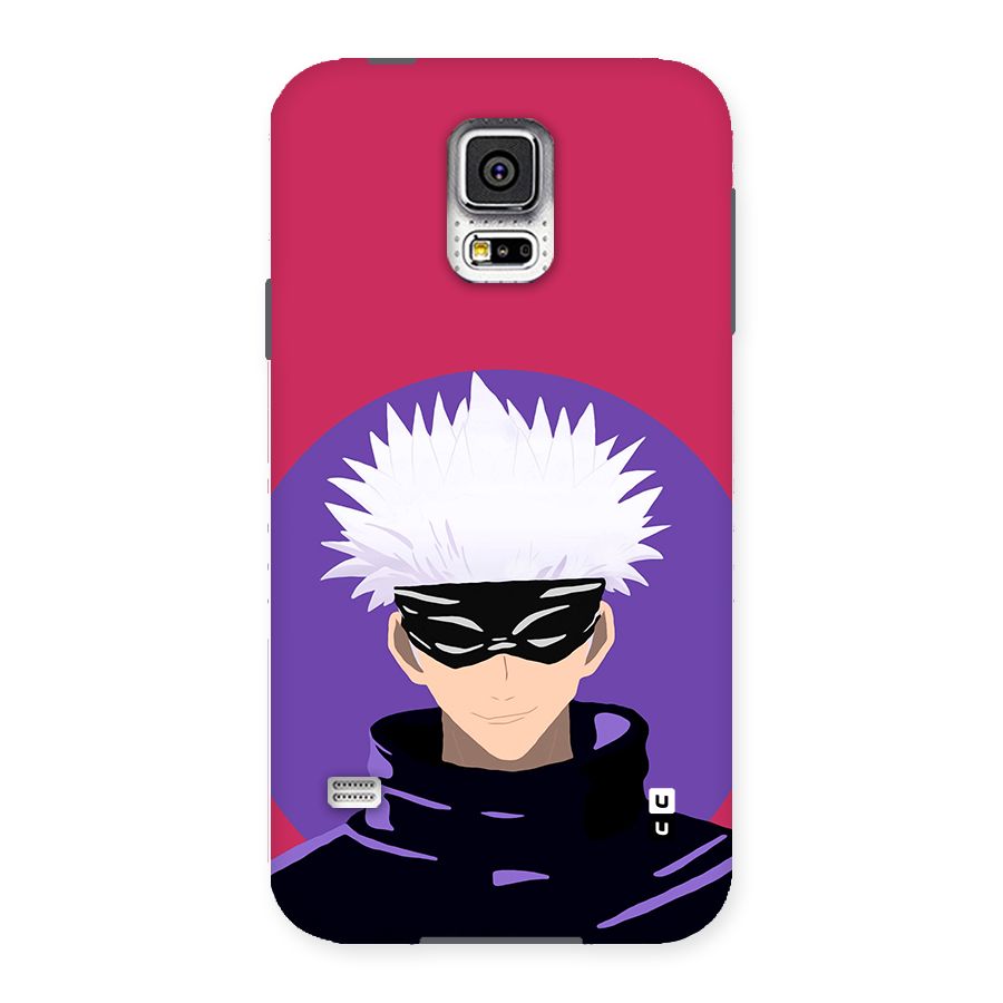 Gojo Lives Back Case for Galaxy S5