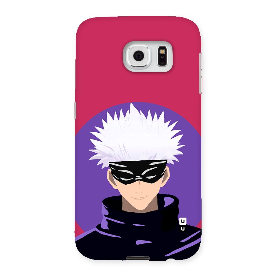 Gojo Lives Back Case for Galaxy S6