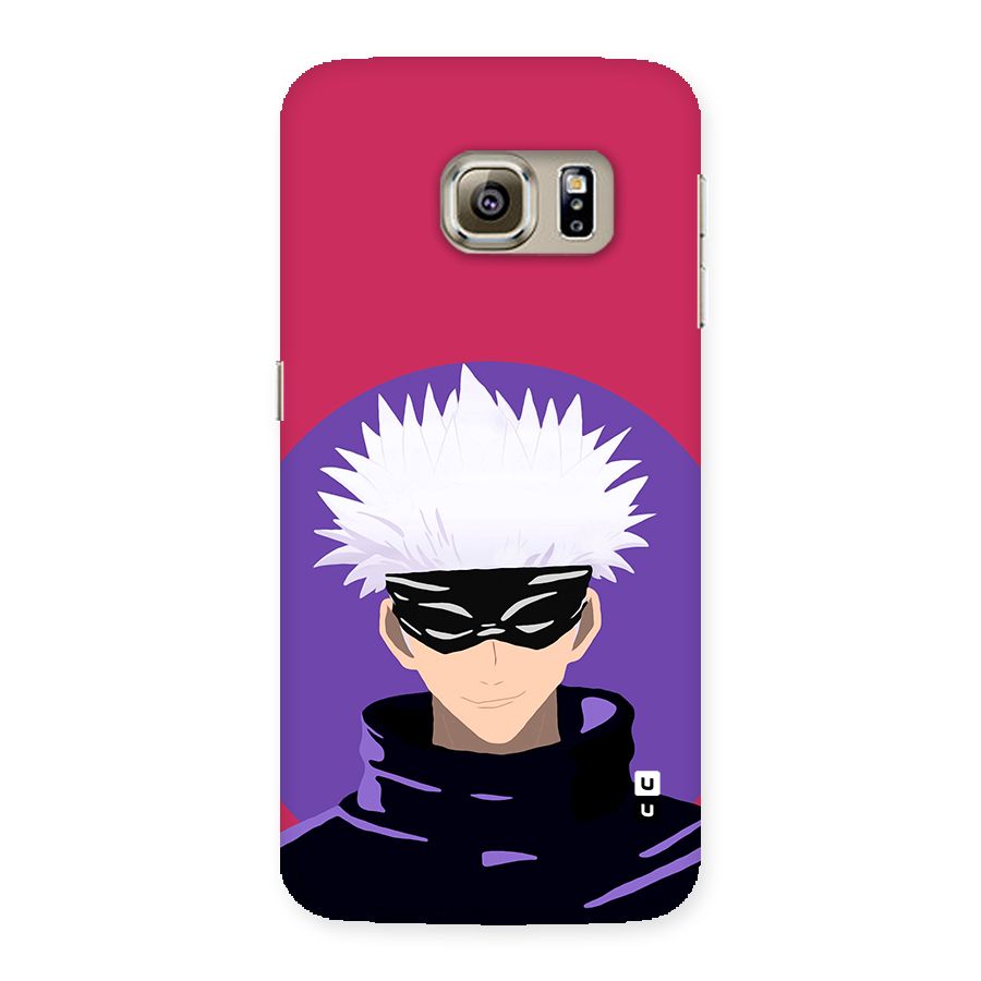 Gojo Lives Back Case for Galaxy S6 edge