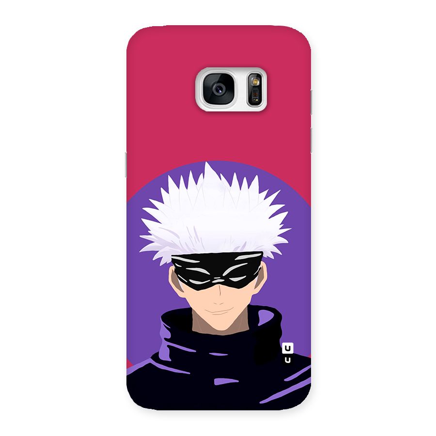 Gojo Lives Back Case for Galaxy S7 Edge