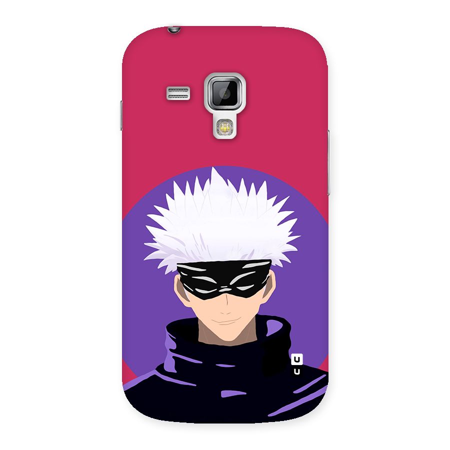 Gojo Lives Back Case for Galaxy S Duos