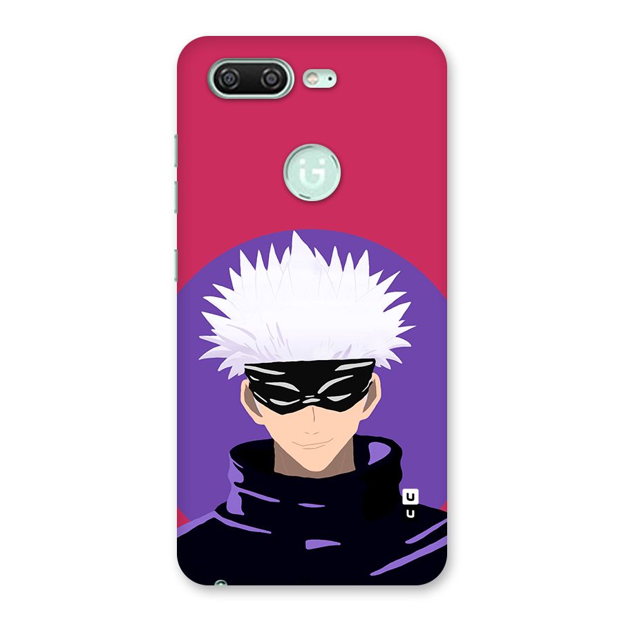 Gojo Lives Back Case for Gionee S10