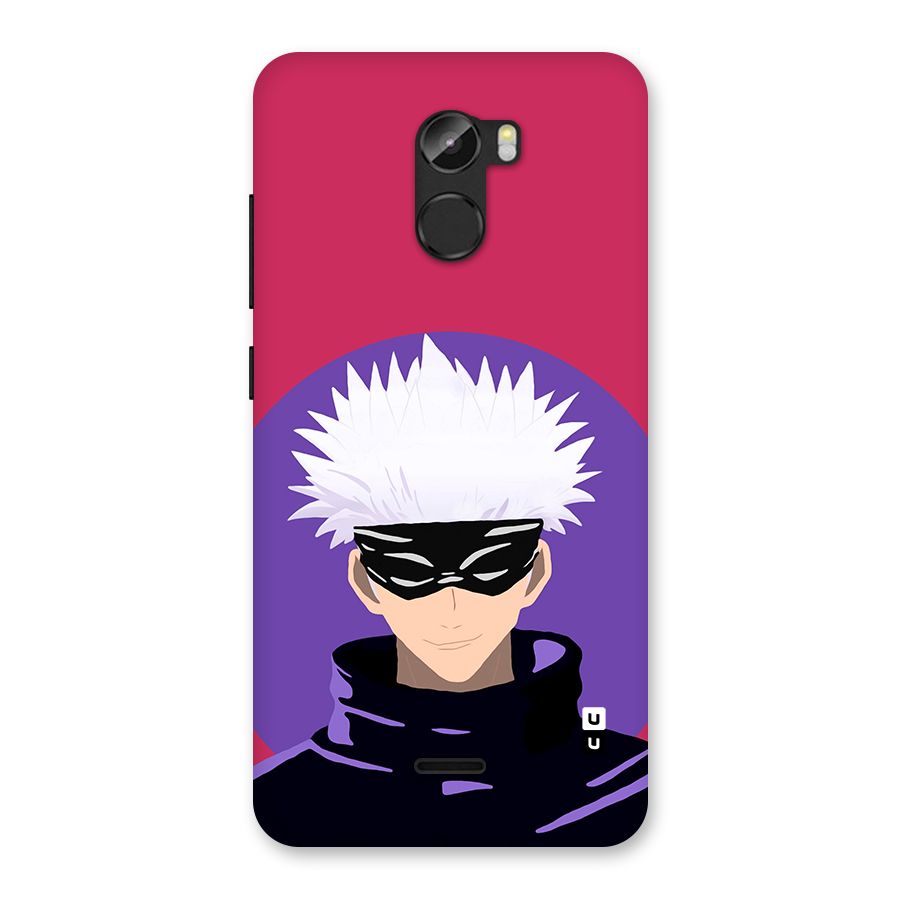 Gojo Lives Back Case for Gionee X1