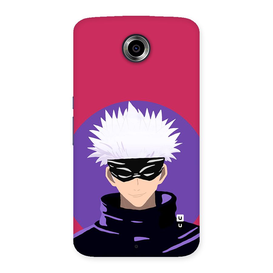 Gojo Lives Back Case for Google Nexus 6