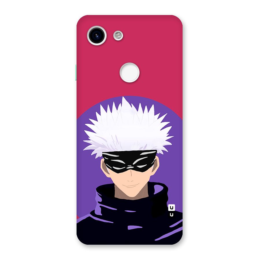 Gojo Lives Back Case for Google Pixel 3