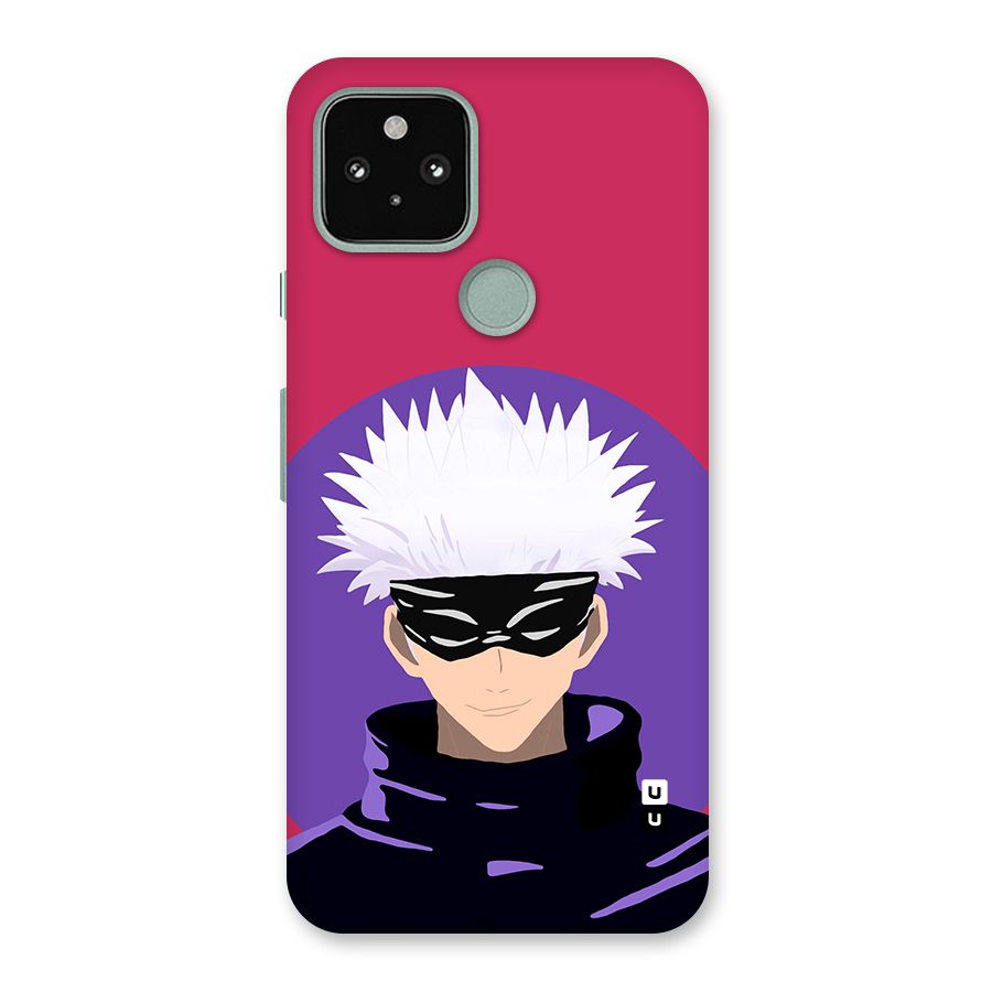 Gojo Lives Back Case for Google Pixel 5