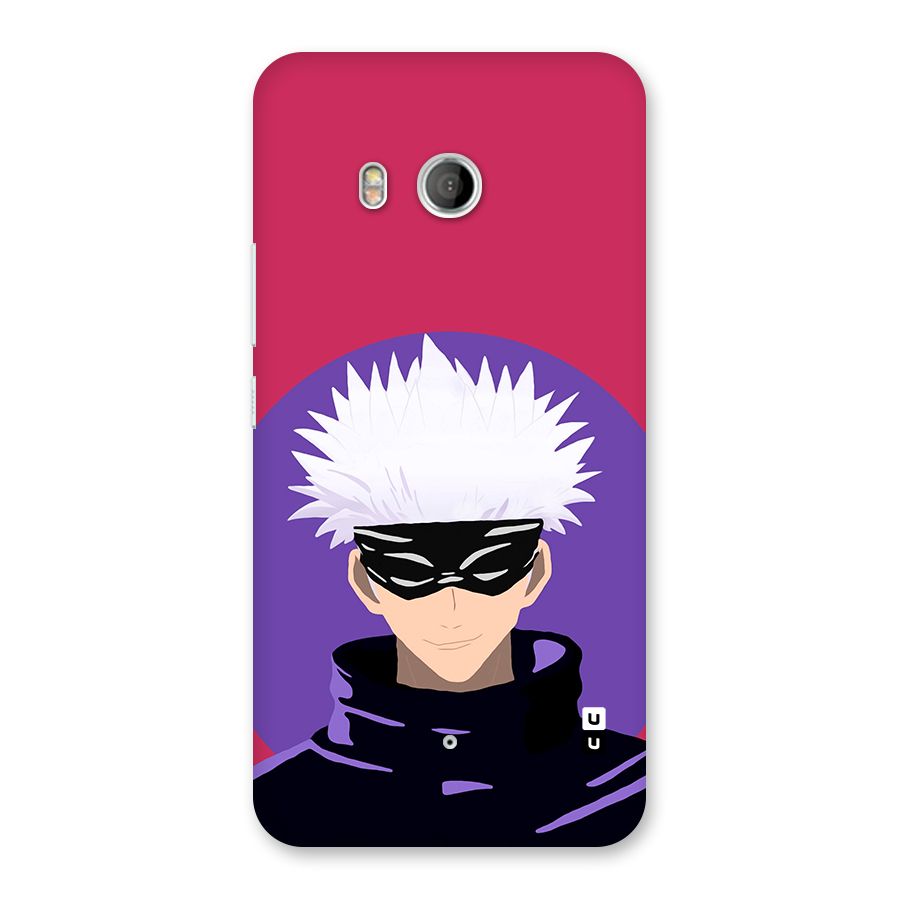 Gojo Lives Back Case for HTC U11