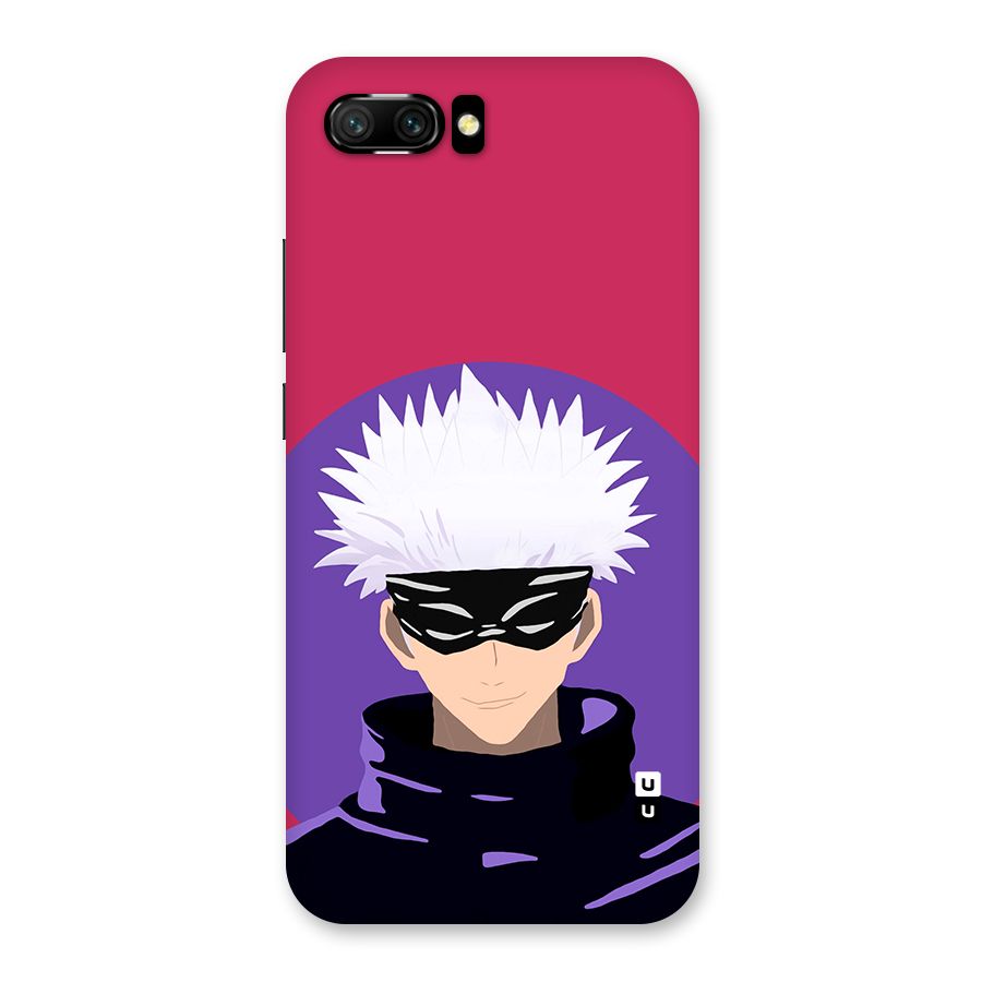 Gojo Lives Back Case for Honor 10