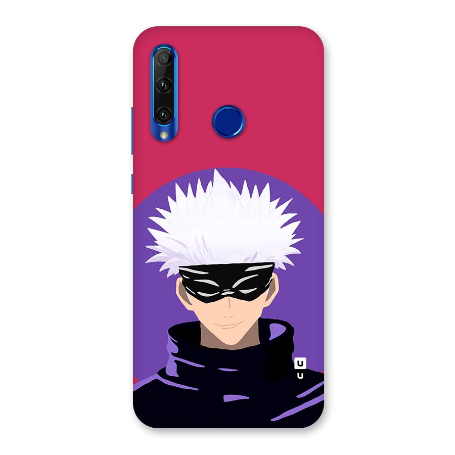 Gojo Lives Back Case for Honor 20i