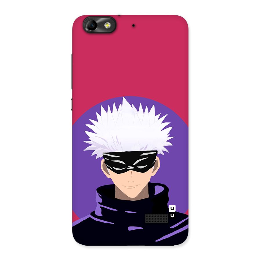 Gojo Lives Back Case for Honor 4C