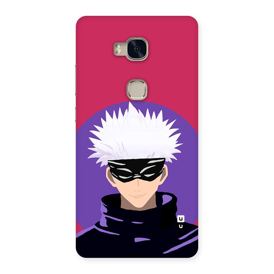 Gojo Lives Back Case for Honor 5X