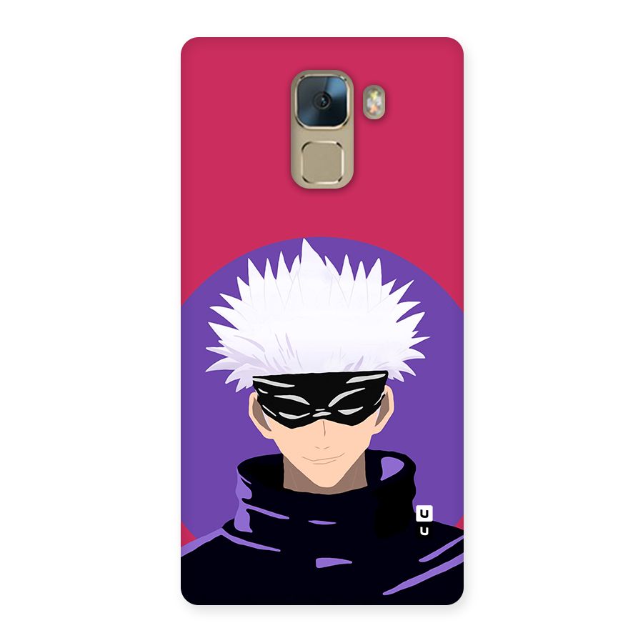 Gojo Lives Back Case for Honor 7