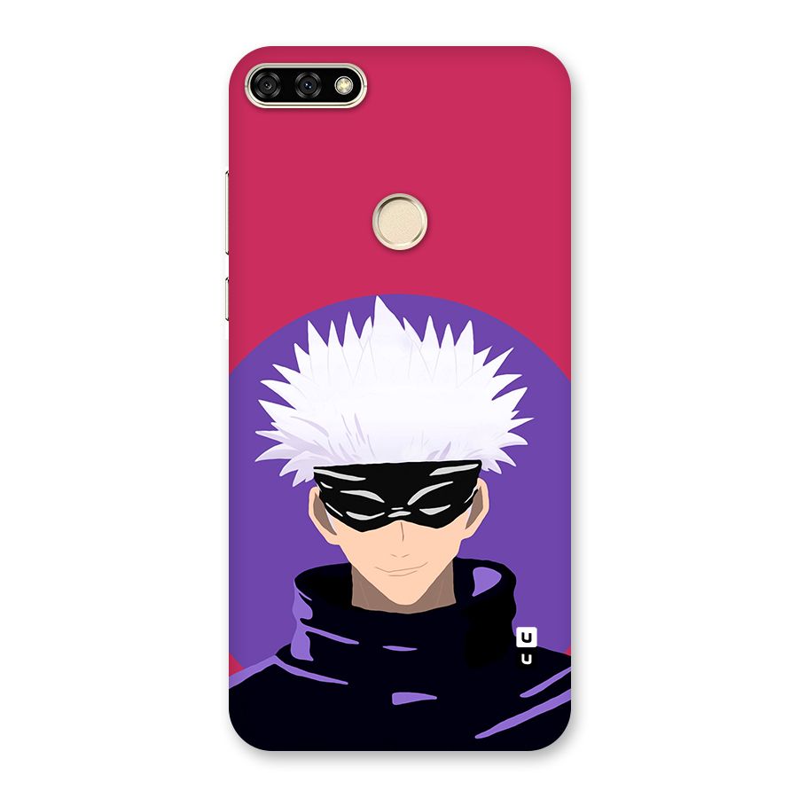 Gojo Lives Back Case for Honor 7A