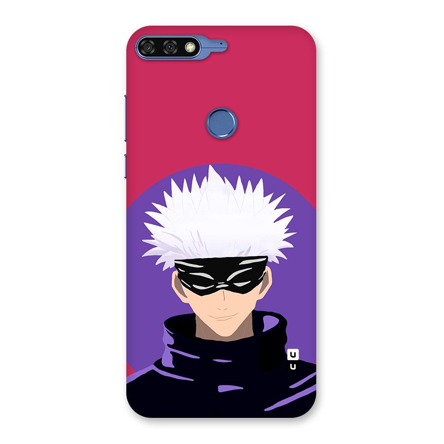 Gojo Lives Back Case for Honor 7C