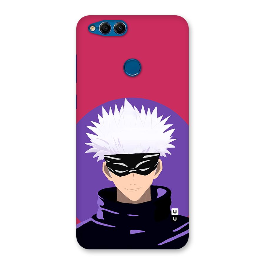 Gojo Lives Back Case for Honor 7X