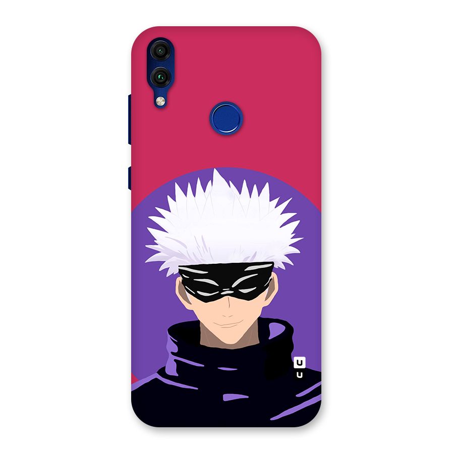 Gojo Lives Back Case for Honor 8C