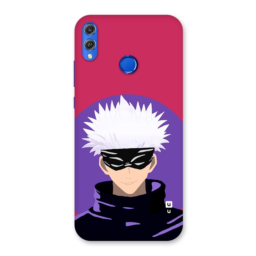 Gojo Lives Back Case for Honor 8X