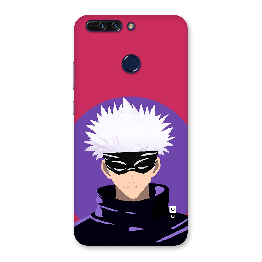 Gojo Lives Back Case for Honor 8 Pro