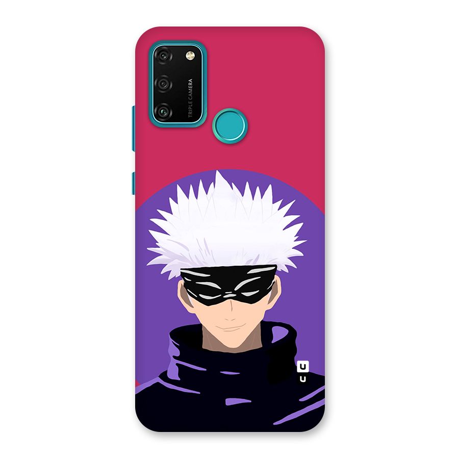 Gojo Lives Back Case for Honor 9A