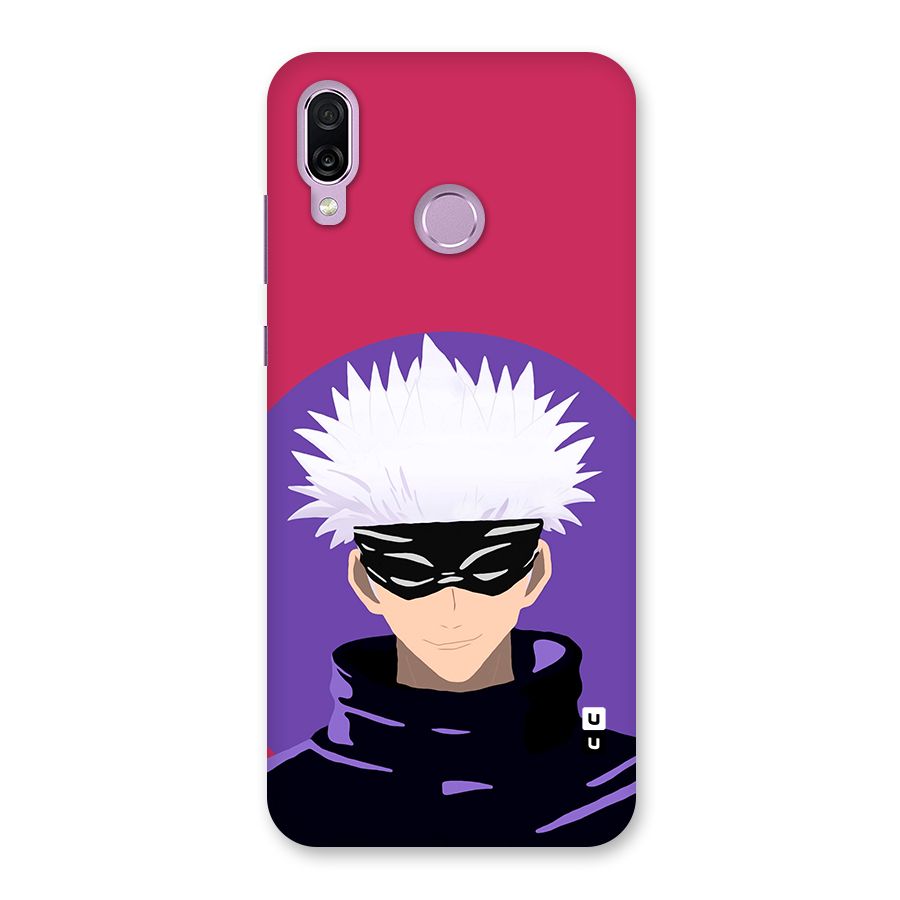 Gojo Lives Back Case for Honor Play