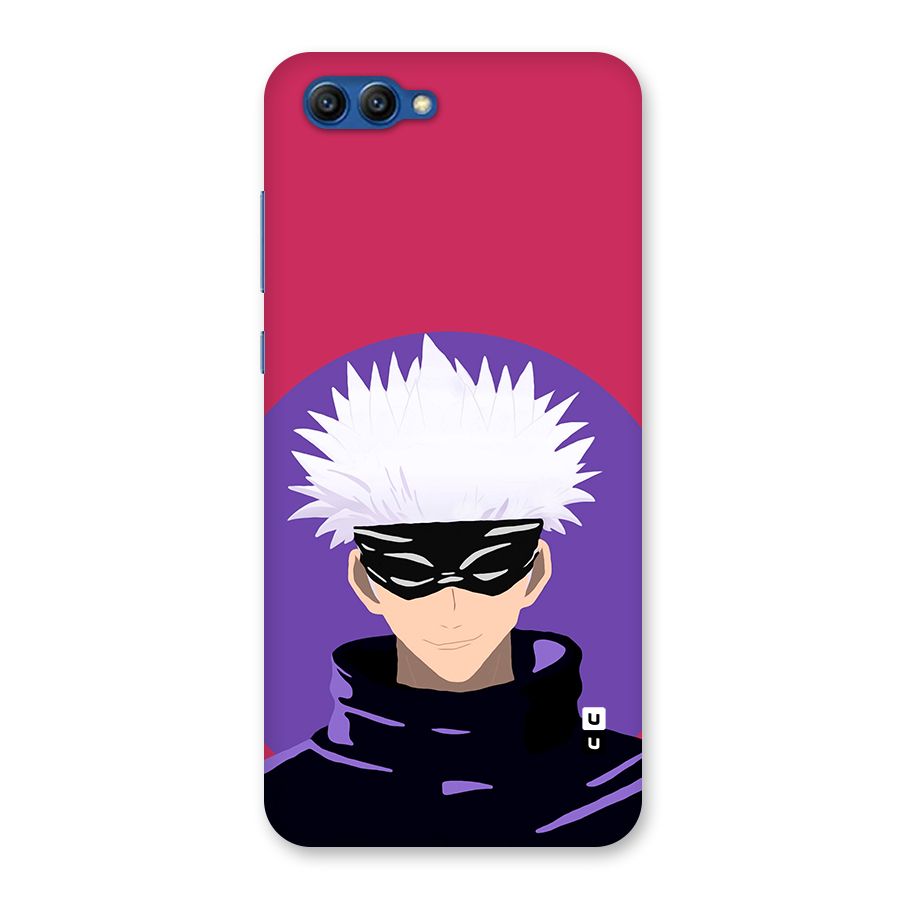 Gojo Lives Back Case for Honor View 10