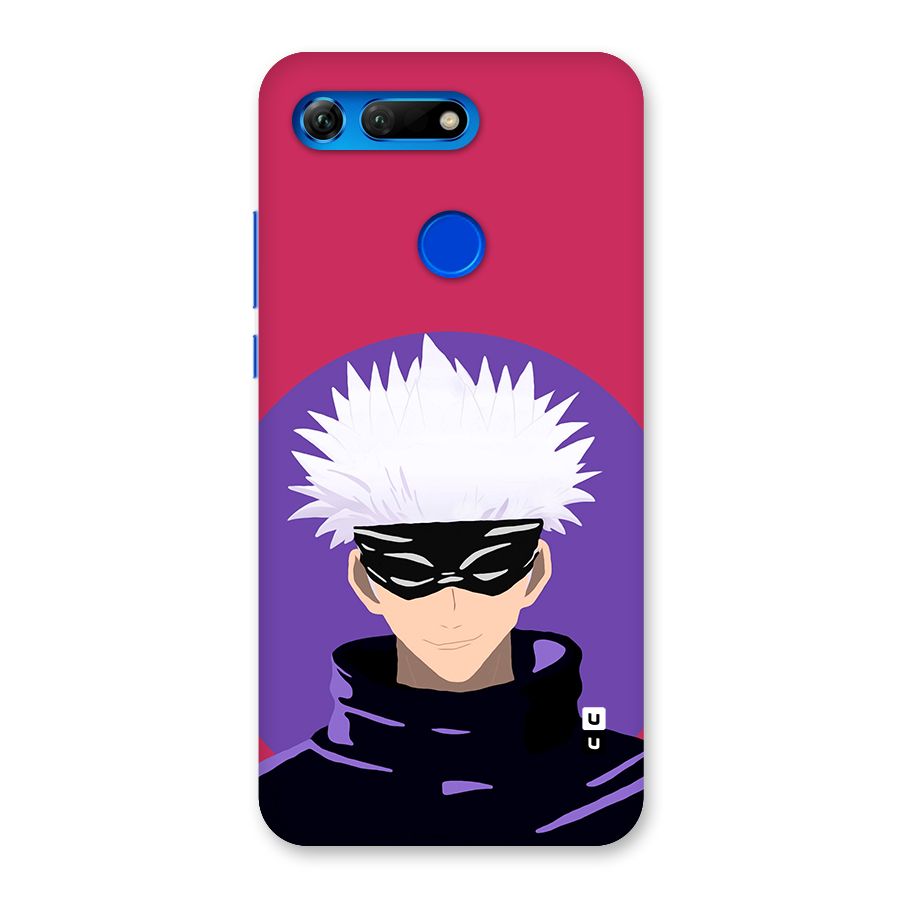 Gojo Lives Back Case for Honor View 20