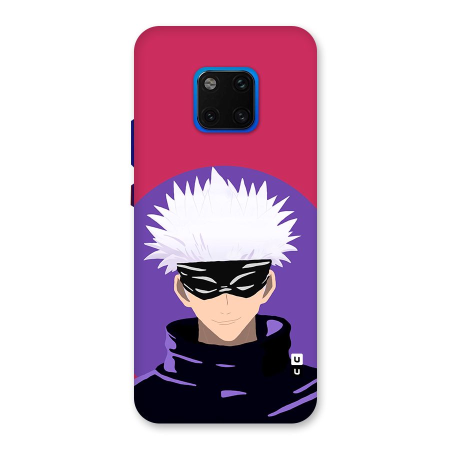 Gojo Lives Back Case for Huawei Mate 20 Pro