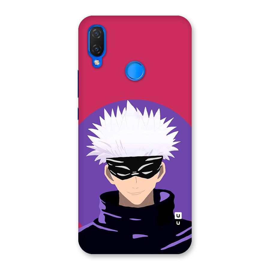Gojo Lives Back Case for Huawei P Smart+